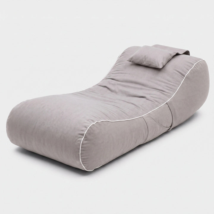 Wattle | Outdoor Bean Bag Sun Lounger Cover, Garden Reclining Bean Bag Cover - image 1