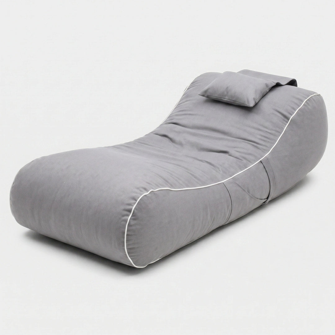 Wattle | Outdoor Bean Bag Sun Lounger Cover, Garden Reclining Bean Bag Cover - image 7
