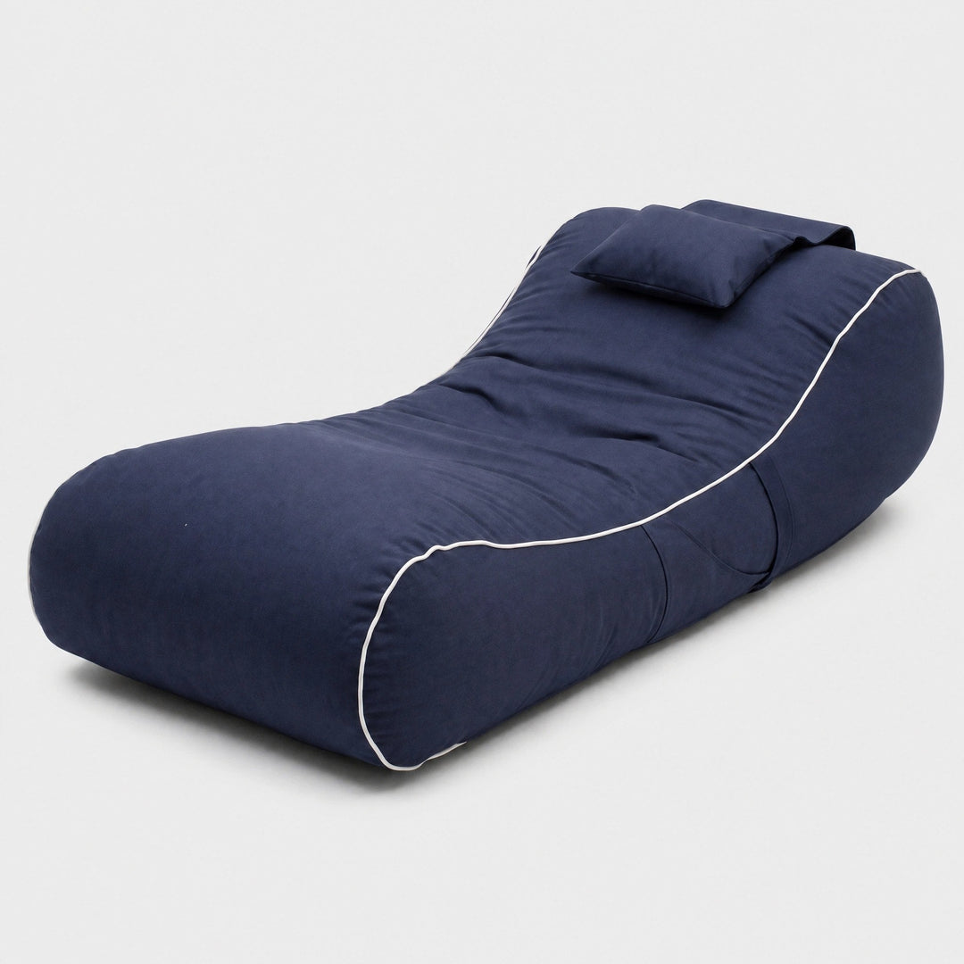 Wattle | Outdoor Bean Bag Sun Lounger Cover, Garden Reclining Bean Bag Cover - image 9
