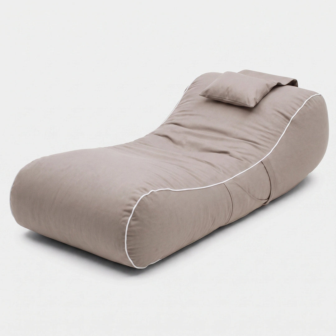 Wattle | Outdoor Bean Bag Sun Lounger Cover, Garden Reclining Bean Bag Cover - image 10