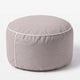 Dune | Outdoor Footrest Bean Bag Cover, Round Olefin Ottoman Cover - image 10