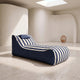 Heath | Outdoor Sun Lounger Bean Bag Cover, Premium Patio Lounger Without Filling - image 10