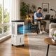 Thirroul | Portable Aircooler Unit, Efficient Portable AC, Compact and Quiet Summer Cooler - image 2