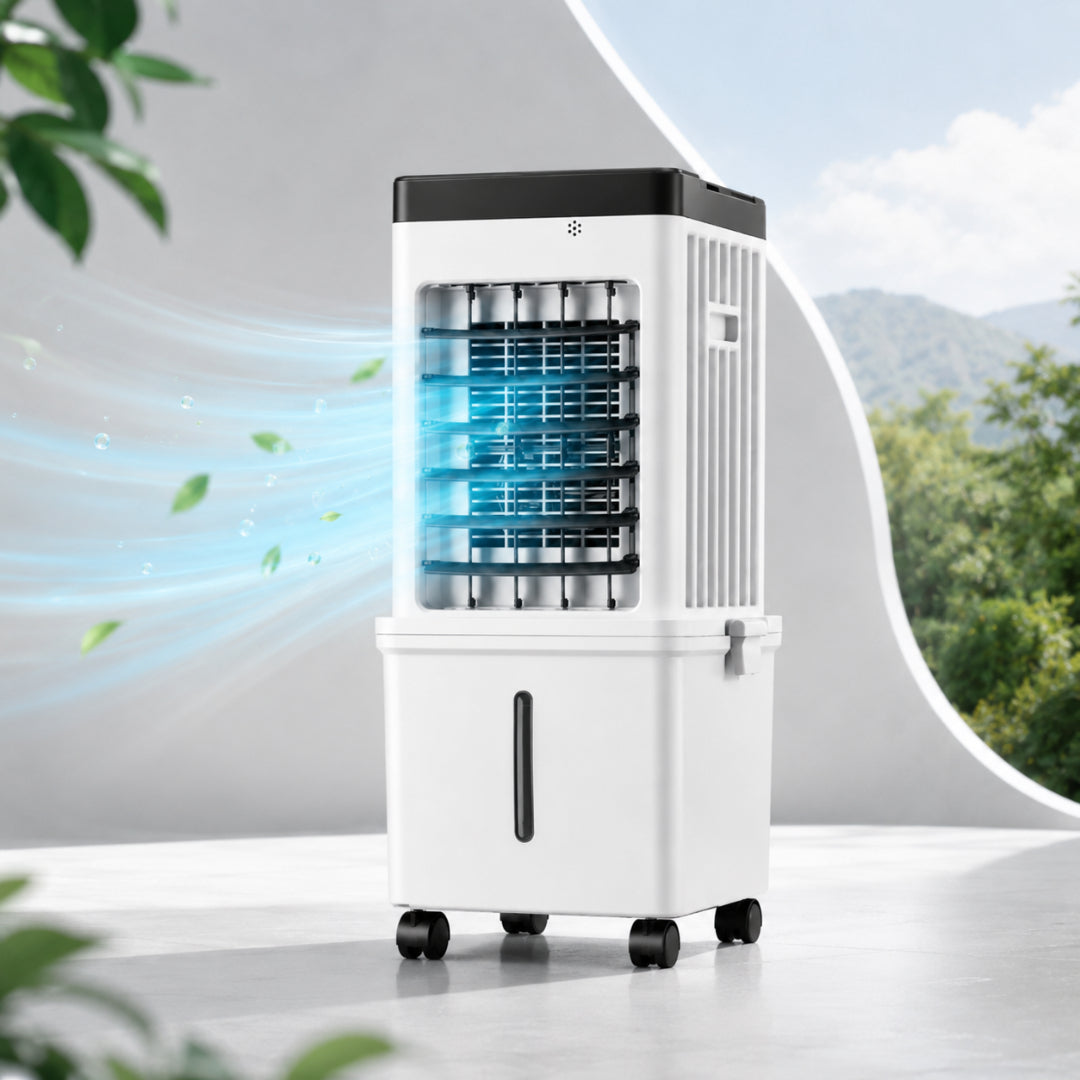 Thirroul | Portable Aircooler Unit, Efficient Portable AC, Compact and Quiet Summer Cooler - image 3