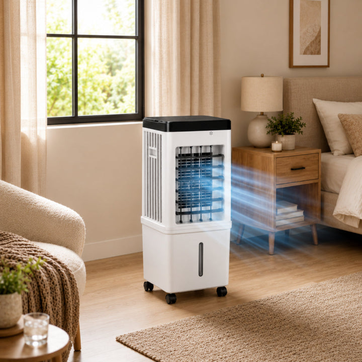 Thirroul | Portable Aircooler Unit, Efficient Portable AC, Compact and Quiet Summer Cooler - image 5