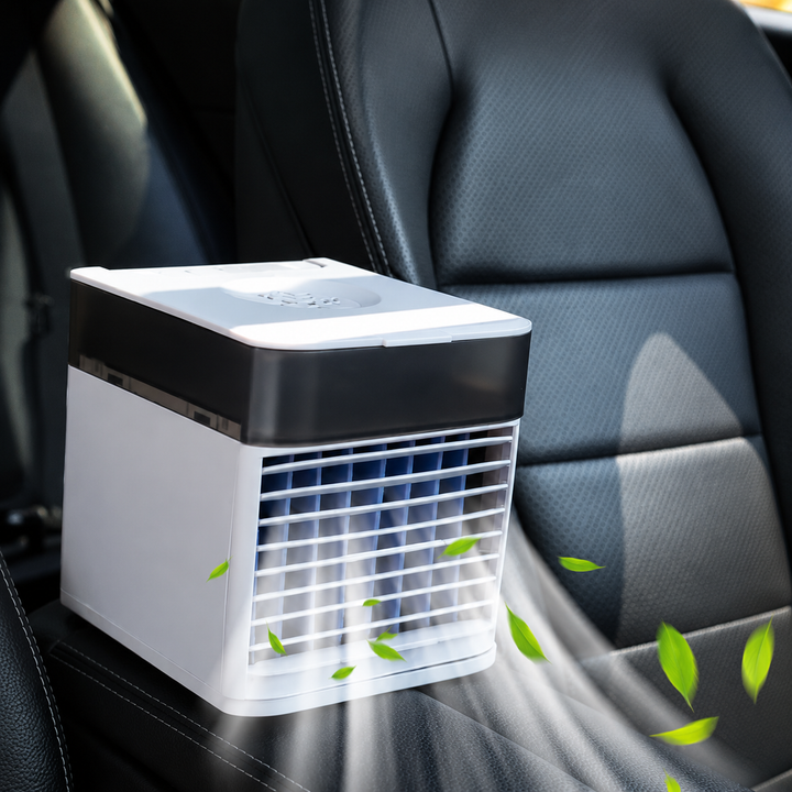 Roadchill | 12V/24V Portable Car Air Cooler