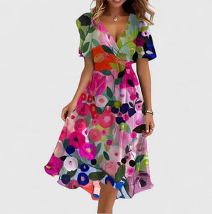 Multi Colour Floral