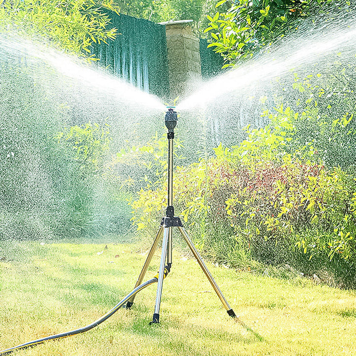 Sijtje | Rotating Tripod Sprinkler - image 1