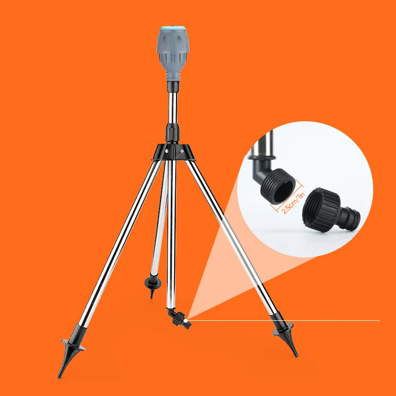 Sijtje | Rotating Tripod Sprinkler - image 6