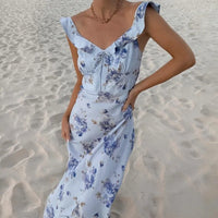 Blue Floral