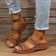 Basilia | Women's Alysson's Thick Orthopaedic Sandals
