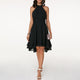 Nicoletta | Women's Halter Neck Mini Dress - image 3