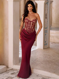 Burgundy
