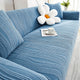 Kilcunda | Jacquard Stretch Full Sofa Cover, Scratch-Resistant - image 10