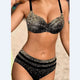 Marietta | Women's High-Waisted Tropical Bikini Set - image 9