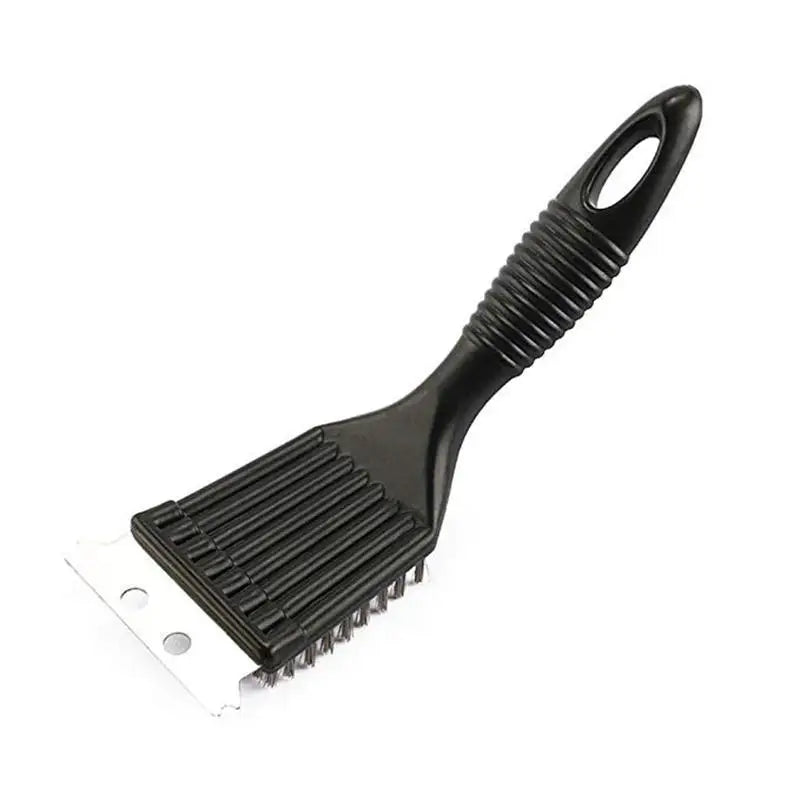 Bermagui | BBQ Grill Cleaning Brush, Heavy-Duty Steel Bristle Scraper - image 6