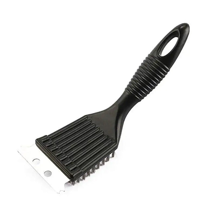 Bermagui | BBQ Grill Cleaning Brush, Heavy-Duty Steel Bristle Scraper - image 6