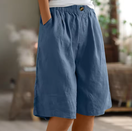 Sofia | Women's Lightweight Casual Shorts
