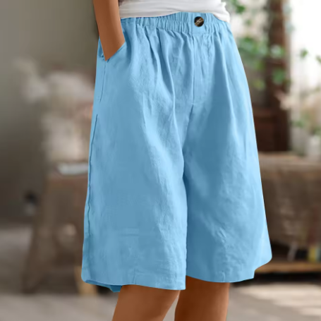 Sofia | Women's Lightweight Casual Shorts