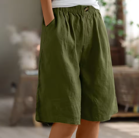 Sofia | Women's Lightweight Casual Shorts