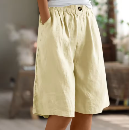 Sofia | Women's Lightweight Casual Shorts
