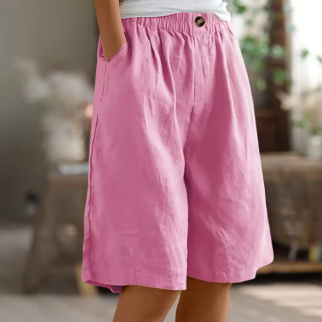 Sofia | Women's Lightweight Casual Shorts