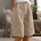 Sofia | Women's Lightweight Casual Shorts