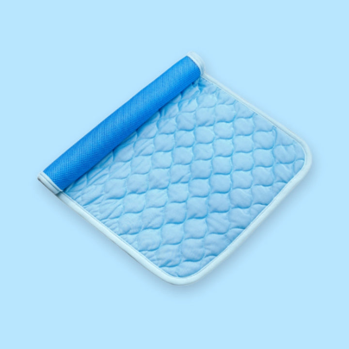Thistle | Self-Cooling Dog Mat, Non-Toxic Gel-Free Design for Portable Heat Relief - image 1