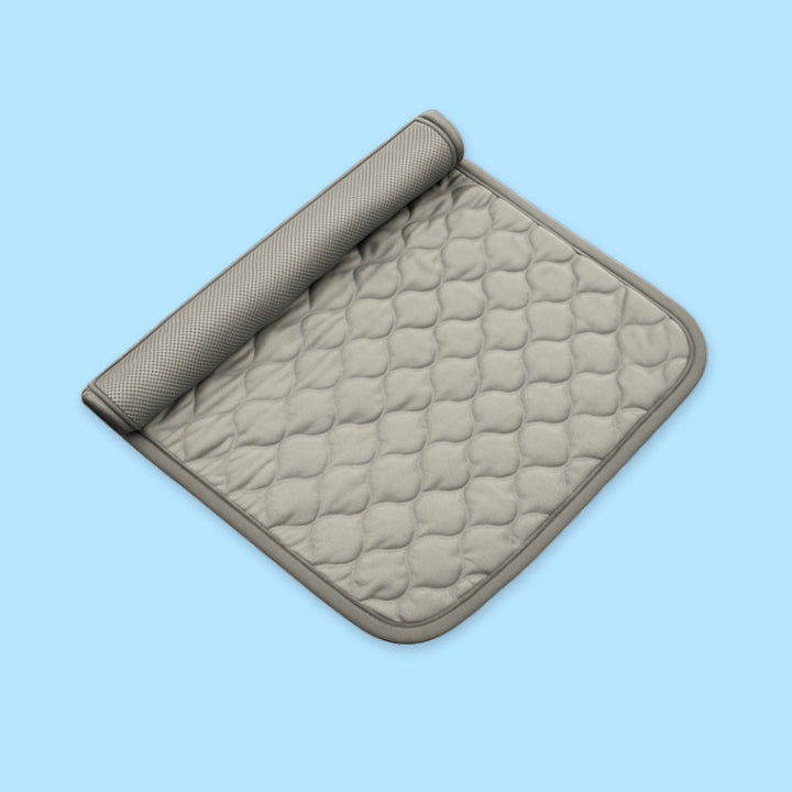 Thistle | Self-Cooling Dog Mat, Non-Toxic Gel-Free Design for Portable Heat Relief - image 10