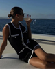 Laurent | Women's Diana Tricot Vintage Dress