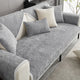 Broulee | Waterproof Simple Chenille Anti-Scratch Couch Cover - image 1