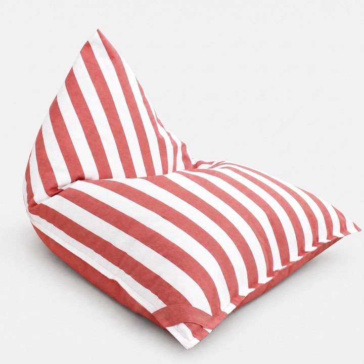 Kurrajong | Triangle Bean Bag Chair Cover, UV Resistant Outdoor Bean Bag Cover - image 1