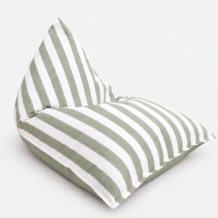Kurrajong | Triangle Bean Bag Chair Cover, UV Resistant Outdoor Bean Bag Cover - image 11