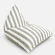Kurrajong | Triangle Bean Bag Chair Cover, UV Resistant Outdoor Bean Bag Cover - image 11