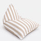 Kurrajong | Triangle Bean Bag Chair Cover, UV Resistant Outdoor Bean Bag Cover - image 10