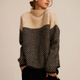 Elspeth | Turtleneck Winter Sweater for Women