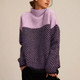 Elspeth | Turtleneck Winter Sweater for Women