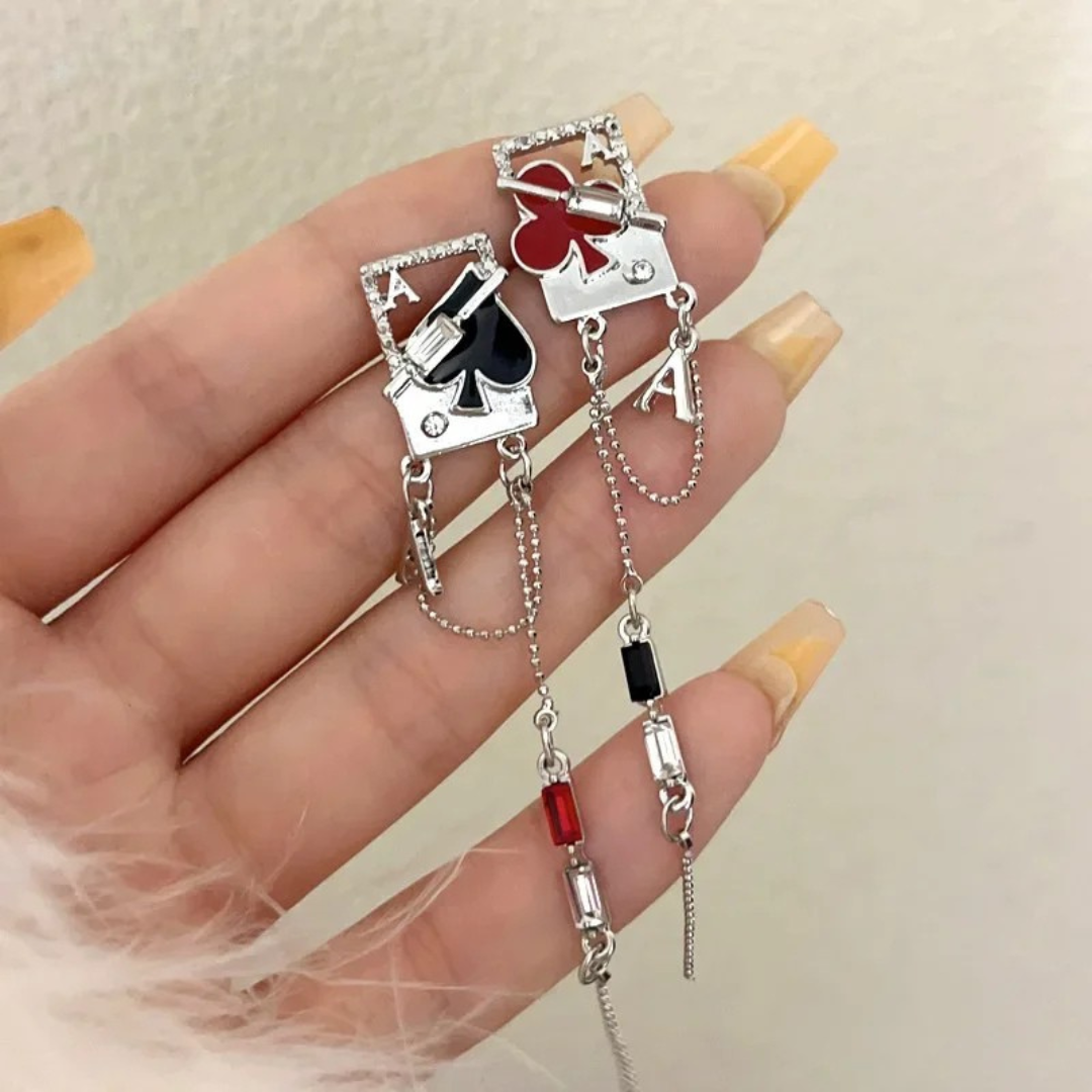Kestrel | Women's Ace Tassel Earrings