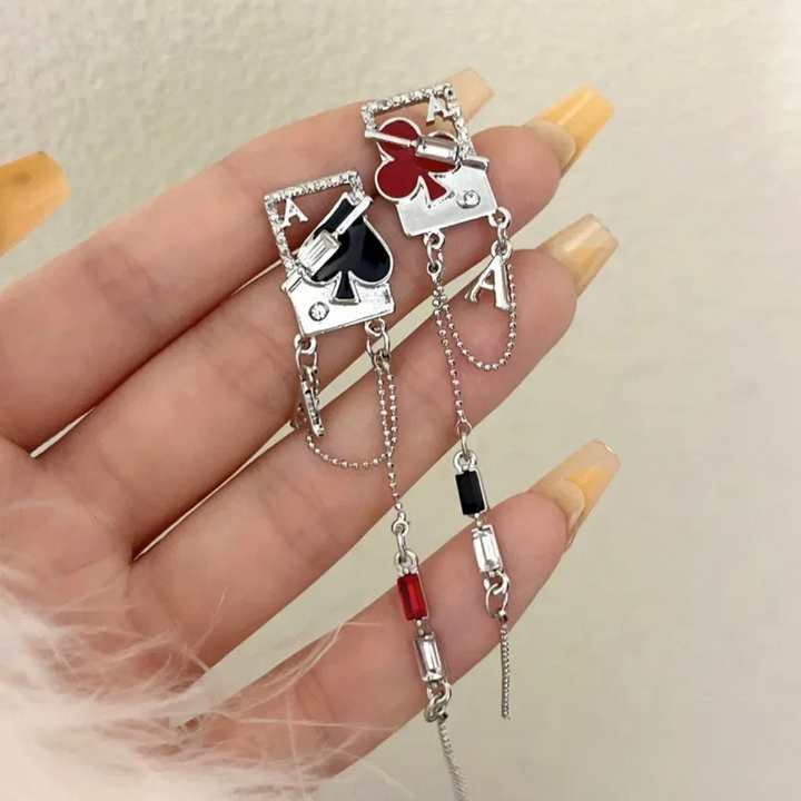 Kestrel | Women's Ace Tassel Earrings