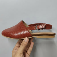 Rust Brown