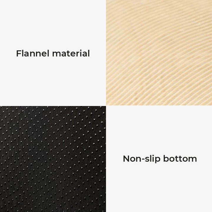Balnarring | Warm Flannel Semi-Enclosed Dog Tent Bed - image 6
