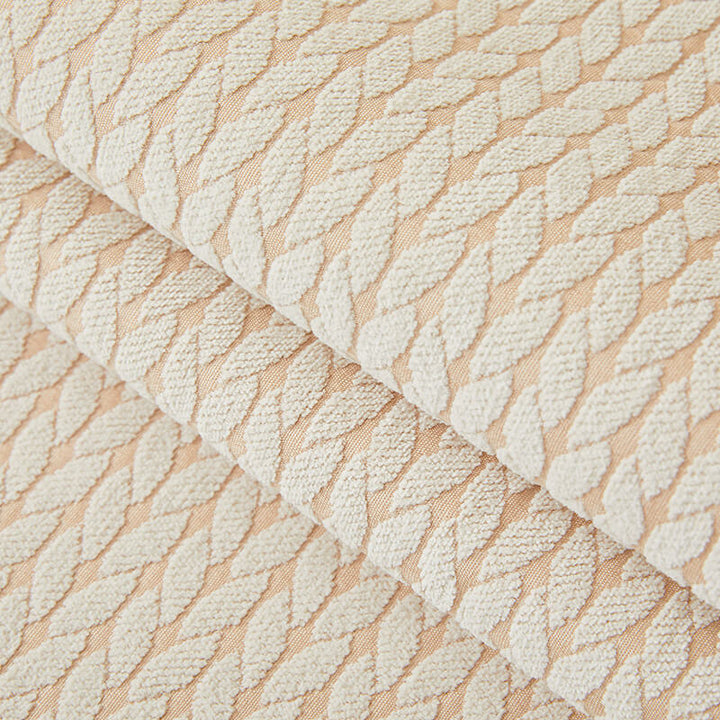 Boydtown | Wheat Ear Pattern Chenille Pet Couch Cover - image 8