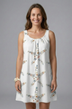 Louisa | Women's Beach Dress with Scoop Neck and Sleeveless Design