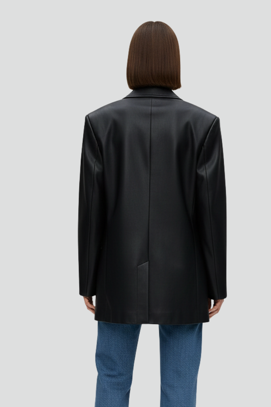 Arabella | Women’s Blazer with Notched Lapel and Front Fastening