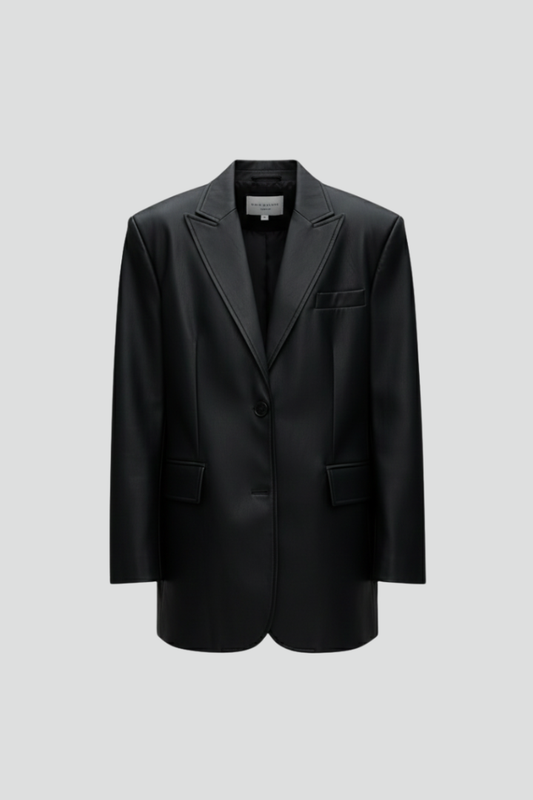 Arabella | Women’s Blazer with Notched Lapel and Front Fastening