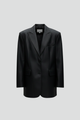 Arabella | Women’s Blazer with Notched Lapel and Front Fastening