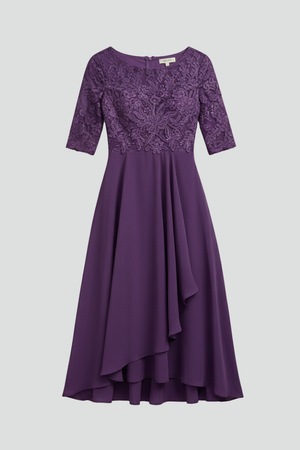 Plum purple