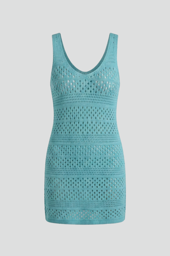 Lovisa | Women's Dress with Scoop Neck and Side Slit