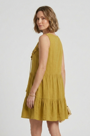 Mustard Yellow