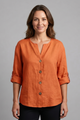 Aubrey | Women's Elegant Blouse with Button Front for Office Wear